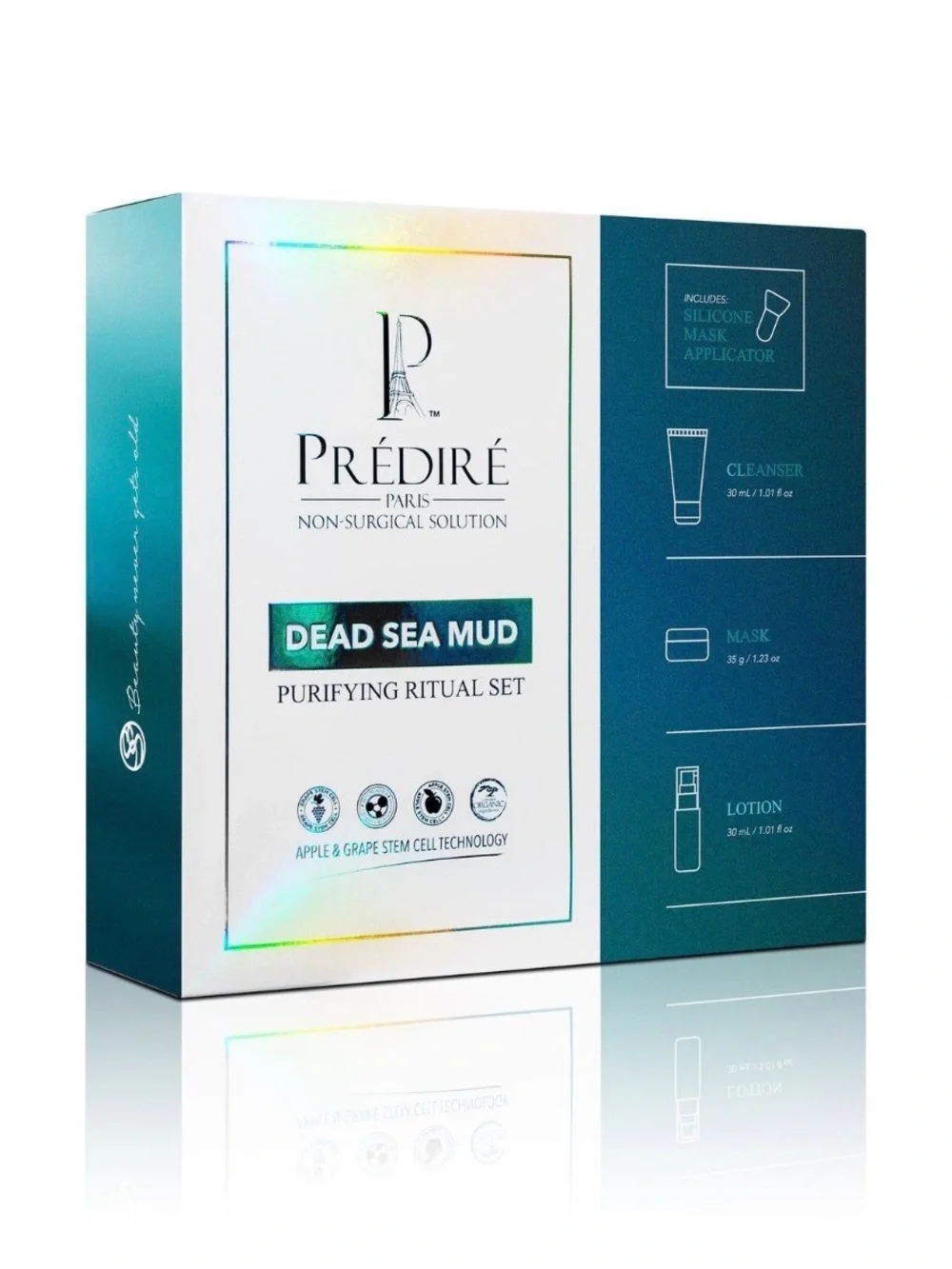 Predire Dead Sea Mud Purifying Ritual Set - Retail $400